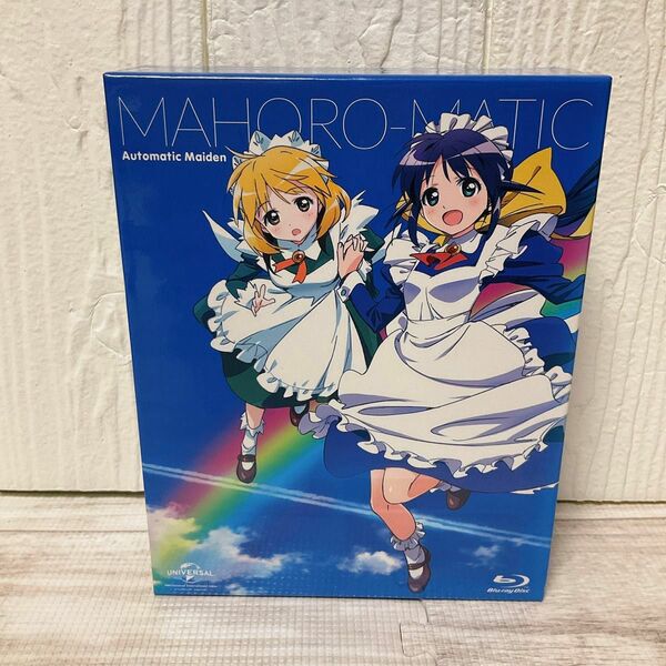 まほろまてぃっく Blu-ray BOX