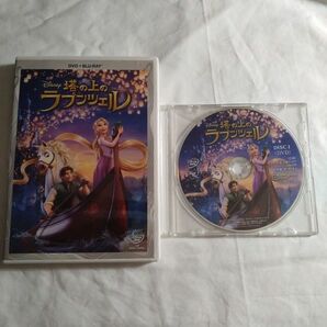 塔の上のラプンツェル MovieNEX　DVD