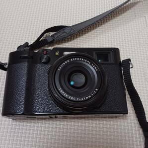 FUJIFILM X100Vの画像1