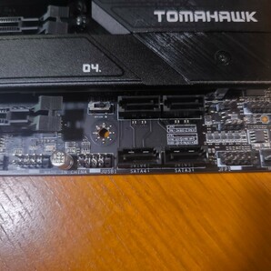 ジャンク Z690 TOMAHAWK WIFI DDR4の画像8