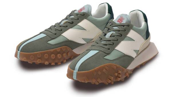 NEW BALANCE UXC72 OU1 「US 9」27cm ~未使用新品~完全品