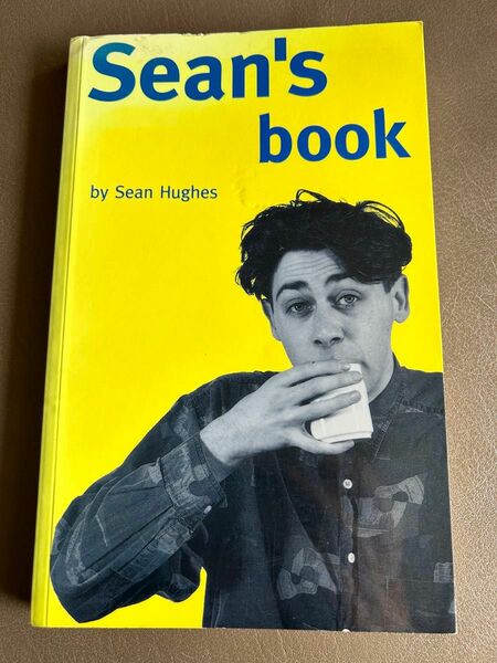 Sean’s Book by Sean Hughes ショーンヒューズ