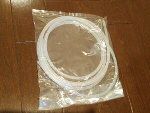  spiral tube 2m selling by the piece inside diameter 4mm