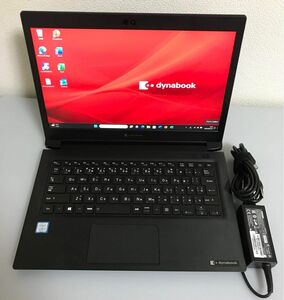 累積5283 東芝 S73/DP i5 8GB 256GB Office win11 カメラ