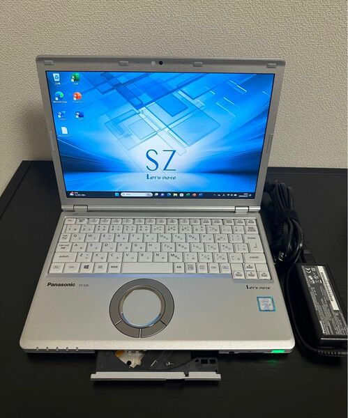 累積7600 CF-SZ6 i5 8GB 256GB DVD Office