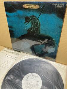 PROMO SP-80366！稀LP！ビーチ・ボーイズ Beach Boys / Surf's Up サーフズ・アップ Toshiba 見本盤 SAMPLE 1971 JAPAN MAT:1S/1S！NM