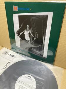 PROMO 28MM 0300！美盤LP！レインボー Rainbow / Bent Out Of Shape ストリート・オブ・ドリームズ Polydor 見本盤 SAMPLE 1983 JAPAN NM