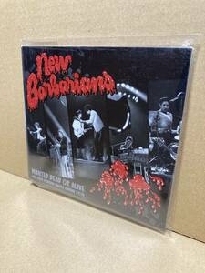 SEALED！新品CD！NEW BARBARIANS WANTED DEAD OR ALIVE 未開封 ROLLING STONES KEITH RICHARDS RON WOOD GIMME SOME NECK CHUCK BERRY LIVE