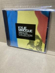 PROMO-ONLY SEALED! новый товар CD!KYLIE MINOGUE SINGLES COLLECTION Alfa Y12-19 образец запись промо kai Lee PWL I SHOULD BE SO LUCKY 1990 JAPAN