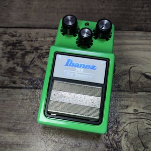 Ibanez Tube Screamer TS9 チューブスクリーマー JRC4558D