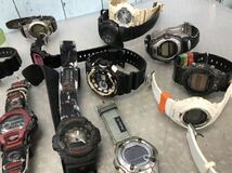 CASIO カシオ Baby-G/G-SHOCK 腕時計 計24本まとめ　中古現状品　動作未確認　(60s)_画像5