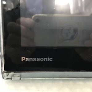 Panasonic パナソニック UN-10T5D ポータブルテレビ 本体のみ，動作未確認 中古現状品（80s）の画像2