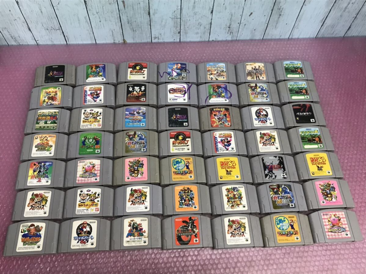 Yahoo!オークション -「ジャンク品」(NINTENDO 64) (テレビゲーム)の Yahoo!オークション -「ジャンク品」(NINTENDO 64) (テレビゲーム)の