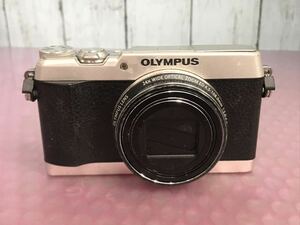 OLYMPUS オリンパス 型号 :SH-1 コンパクトデジタルカメラ 動作未確認　バッテリー無し　中古現状品　(60s)