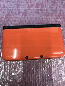 Nintendo 3DSLL ニンテンドー3DSLL 初期化済み 本体のみ　中古現状品　動作簡単確認　(60s) A