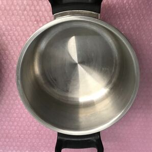 T-fal ティファール CLiPSO 4L 圧力鍋 動作ok 中古現状品 (100s)の画像6