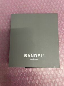 BANDEL 磁気ネックレス　ヘルスケア　ホワイト　長さ約52cm 状態良好　現状品　(60s)