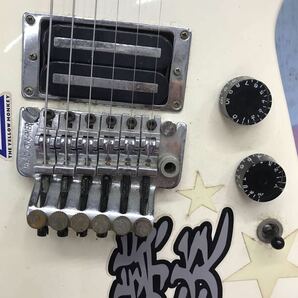 FERNANDES THE FUNCTION エレキギター 音出しOK，その他動作未確認 キズ汚れあり 中古現状品（180s）の画像2