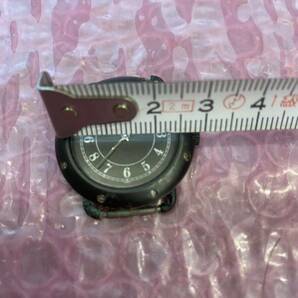 Tiffany & Co. ティファニー 腕時計 ベルトなし 電池交換済み 中古現状品 稼働品 (60s)の画像4