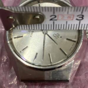 SEIKO セイコー キングクォーツ 4823-8010 メンズ クォーツ 腕時計 社外ベルト 中古現状品 動作不可 ジャンク (60s)の画像2