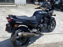 GPZ1100水冷　ZXT10E　書付き実働　　検）GPZ900RZZR1100ZX-10ZRX1200CBR1100XXGSX-RGSFXJR1300ニンジャ_画像3