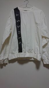 【STUSSY】トップス トレーナー薄手