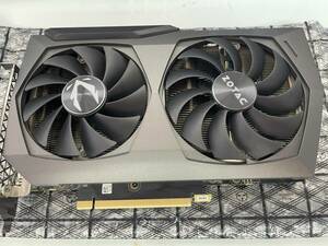 ZOTAC GFROCE RTX 3070 中古