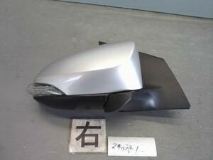  Auris DBA-NZE184H right door mirror 150X 4WD 87910-12J70 including in a package un- possible prompt decision goods 