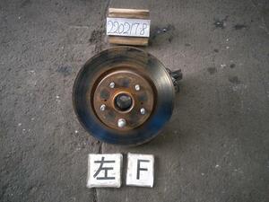 エスクード CBA-TD54W 左 フロントナックルハブ　　　　　 2.0XG 4WD 45151-65J00 同梱不可 即決品