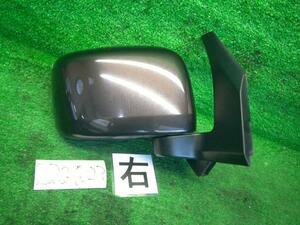 モコ DBA-MG33S 右 ドア ミラー S4 4WD 96301-4A33E 同梱不可 即決品