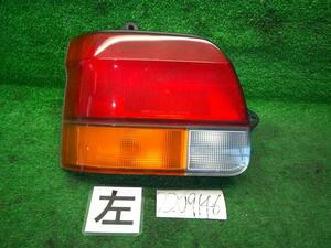  Corolla II E-EL53 left tail lamp Tiara 81560-16540 including in a package un- possible prompt decision goods 