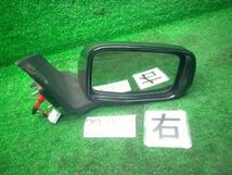 ＣＲ－Ｚ DAA-ZF1 右 ドア ミラー アルファブラックレーベル 76200-SZT-J21ZC 同梱不可 即決品_画像4