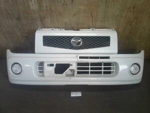 Spiano TA-HF21S フロント Bumper　　　　　 turbo 4WD 1A19-50-0311B 個person宅不可同梱不可 Buy Now品