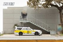 1/64 Zoom NISSAN 日産　Stagea WC34 260RS Wagon ステージア　ワゴン #23_画像5