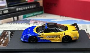 1/64 Star Model HONDA ホンダ　Liberty Walk NSX NA1 LBWK Spoon スプーン