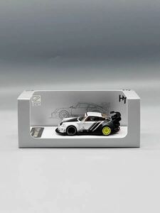 1/64 DCM ポルシェ　RWB 964 特注　