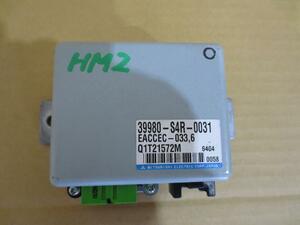 バモス ABA-HM2 パワステコンピューター E07ZT NH578 ミツビシ Q1T21572M 39980-S4R-003 15745