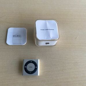 iPod shuffle 第4世代 A1373 2GBの画像1