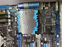 ASUS P8Z77-V　Core i7-3770K　LGA1155　メモリDDR3 8GBx2,4GBx2　セット 　動作品_画像8