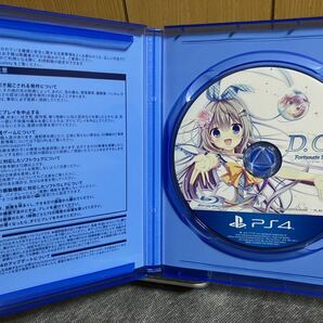 【PS4】D.C.4 Fortunate Departures【中古】の画像3