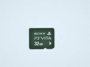 PS Vita PlayStation Vita Memory Card 32GB A