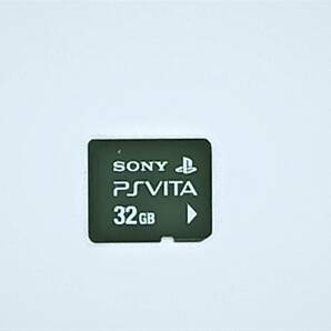 PS VITA PlayStation Vita メモリーカード 32GB b