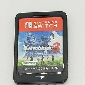 【Switch】 　Xenoblade3 ゼノブレイド3　ニンテンドースイッチ ソフトのみ 　仕