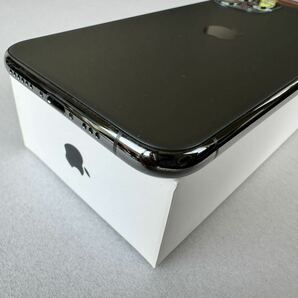 iPhone11 Pro スペースグレー 64GB バッテリー新品100%ロックOFF SIMフリーの画像5