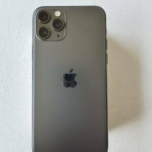 iPhone11 Pro スペースグレー 64GB バッテリー新品100%ロックOFF SIMフリーの画像1