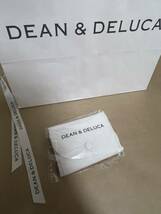 新品未開封DEAN&DELUCA 数量限定 ショッピングバッグ ホワイト_画像6