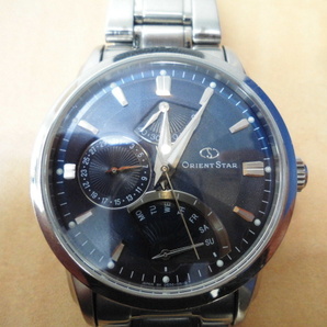 ORIENT STAR オリエント スター DE00-C0-B CA メンズ 自動巻き 腕 時計 可動品 AUTOMATIC オートマチックの画像2