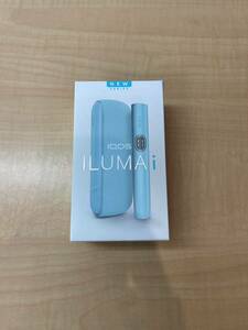 Icos ilma Eye Breeze Blue Iqos Iluma I Новая серия