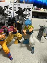 【1円〜】ドラゴンボール　一番くじ　プライズ　smsp Gmateria フィギュアまとめ売り_画像6