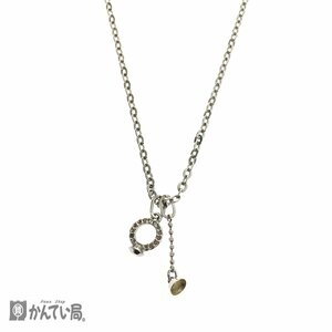 SWAROVSKI Swarovski колье подвеска женский аксессуары цепь : примерно общая длина 46cm клик post отправка * повреждение есть 